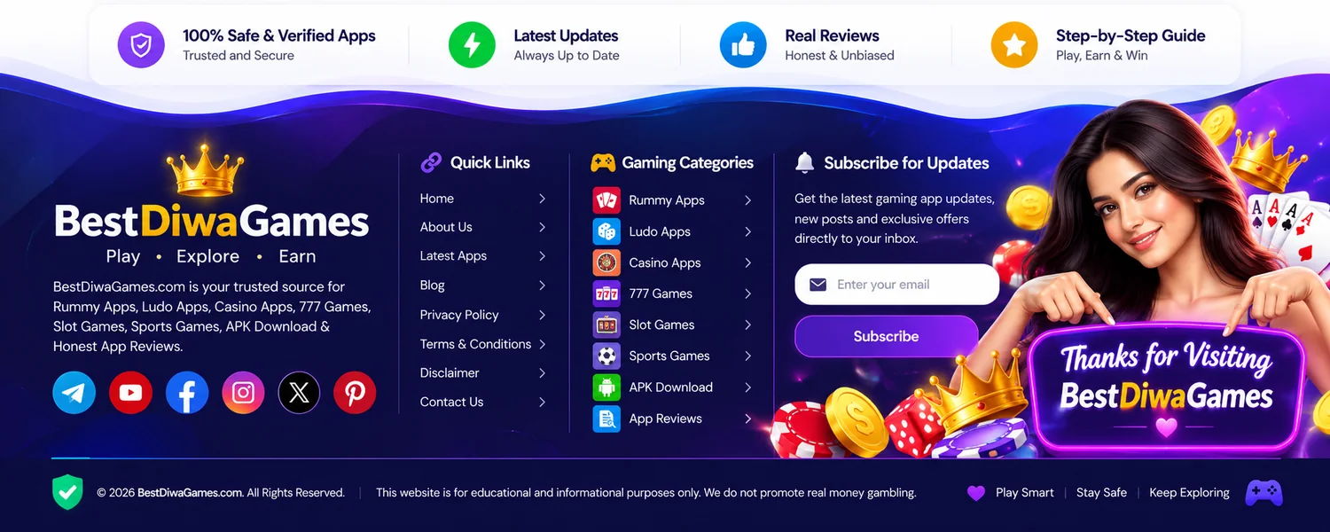 BestDiwaGames — thanks for visiting
