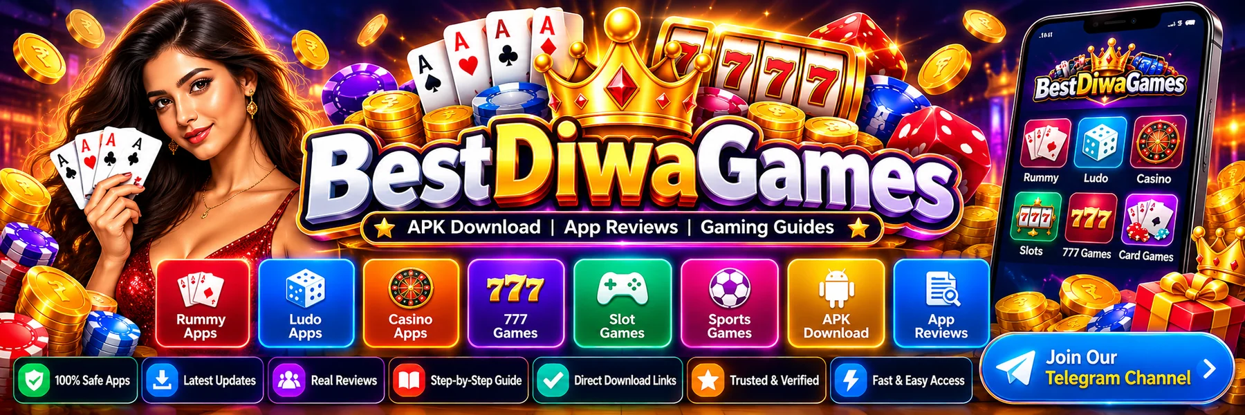 BestDiwaGames gaming apps hub