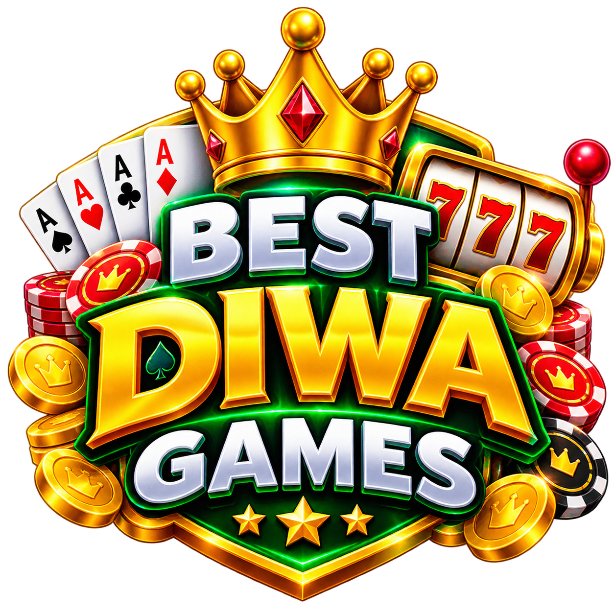 Best Diwa Games logo